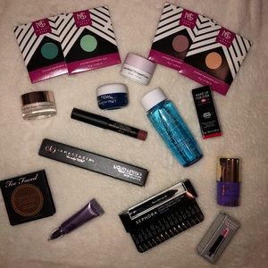 Sephora Play Box Makeup